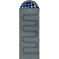 Спальник Naturehike Clear Sky HL500 CNK2450WS042, Grey (6927595792049)