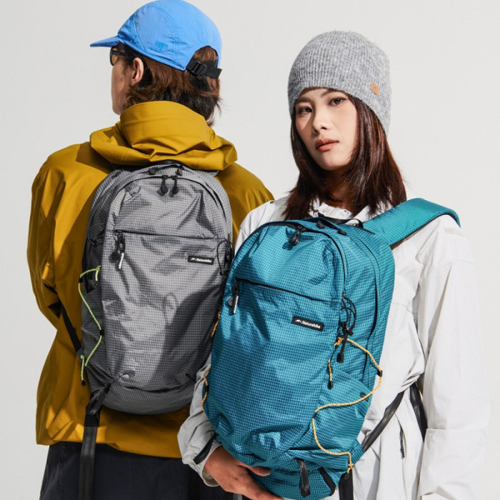 Рюкзак Naturehike CNK2450XB023, 20L, Blue (6927595792834)