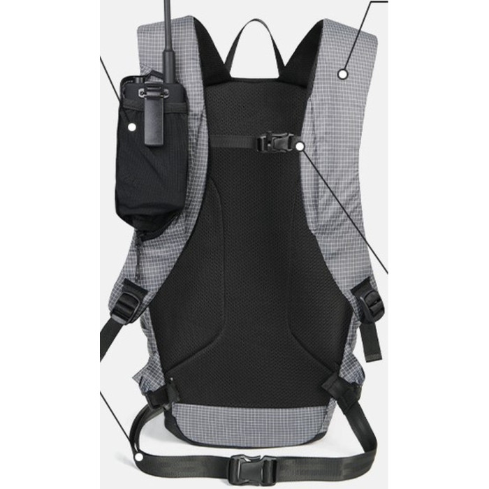 Рюкзак Naturehike CNK2450XB023, 20L, Blue (6927595792834)