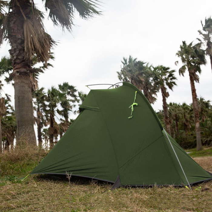 Намет Naturehike Tagar NH17T180-J, Dark Green (6927595793183)
