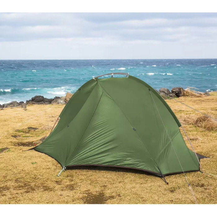 Намет Naturehike Tagar NH17T180-J, Dark Green (6927595793183)