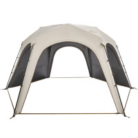 Тент для кемпінгу Naturehike CNK230WS014, 4.6*4.0m, Beige (6927595794685)