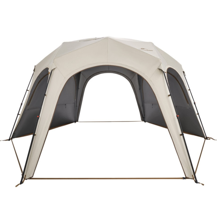 Тент для кемпінгу Naturehike CNK230WS014, 4.6*4.0m, Beige (6927595794685)