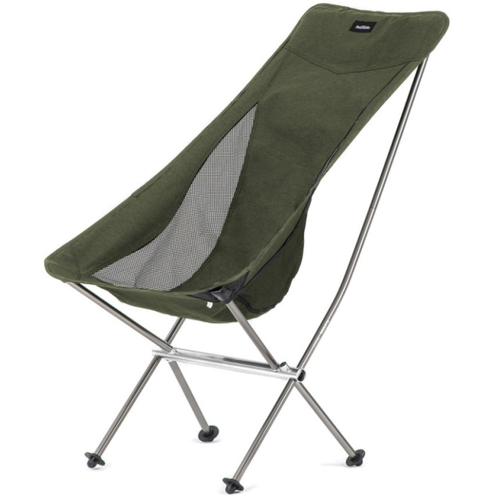Крісло складане Naturehike YL06 NH18Y060-Z, aluminium, Green (6927595795866)