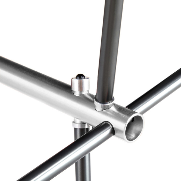 Крісло складане Naturehike YL06 NH18Y060-Z, aluminium, Green (6927595795866)