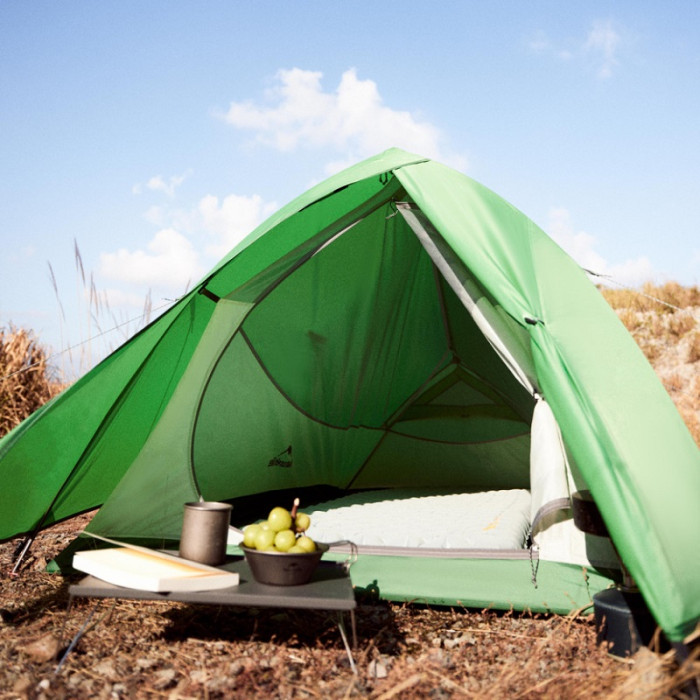 Намет Naturehike Cloud Up Base 2 CNK2450WS032, Green (6927595798720)