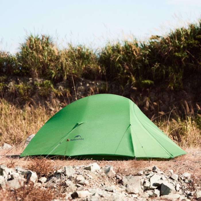 Намет Naturehike Cloud Up Base 2 CNK2450WS032, Green (6927595798720)