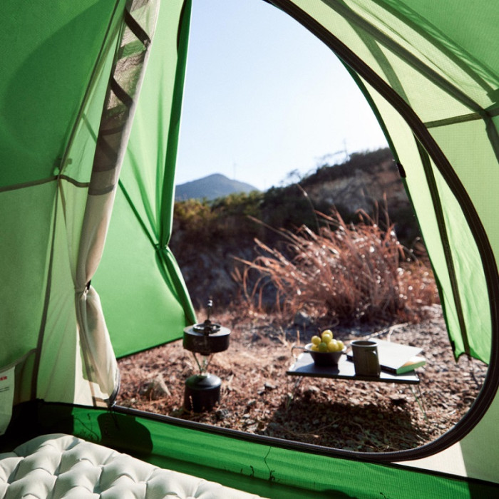 Намет Naturehike Cloud Up Base 2 CNK2450WS032, Green (6927595798720)