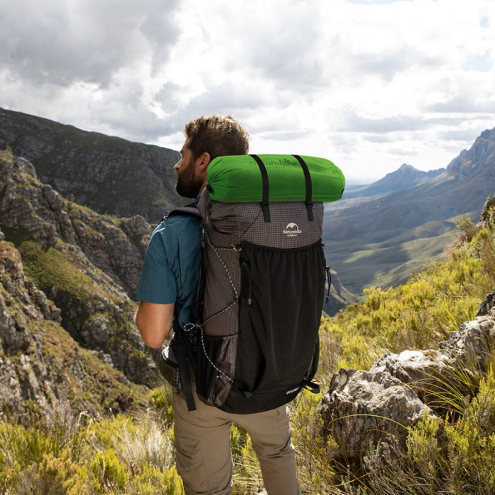 Намет Naturehike Cloud Up Base 2 CNK2450WS032, Green (6927595798720)
