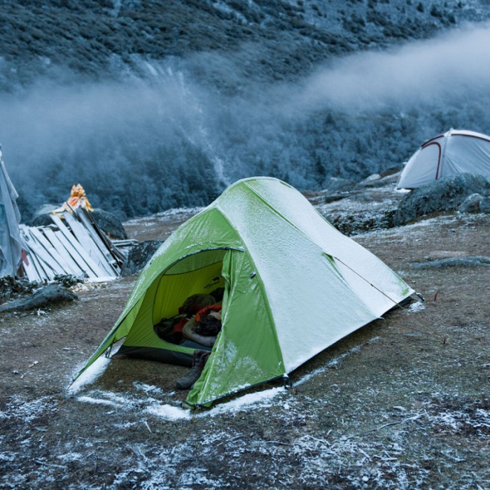 Намет Naturehike Cloud Up Base 2 CNK2450WS032, Green (6927595798720)
