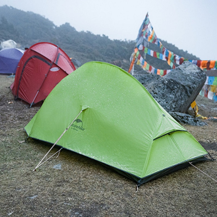Намет Naturehike Cloud Up Base 2 CNK2450WS032, Green (6927595798720)