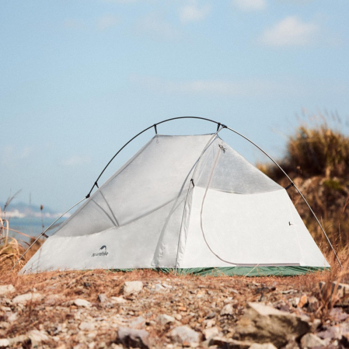 Намет Naturehike Cloud Up Base 2 CNK2450WS032, Green (6927595798720)