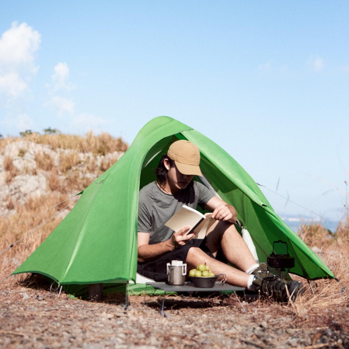 Намет Naturehike Cloud Up Base 2 CNK2450WS032, Green (6927595798720)