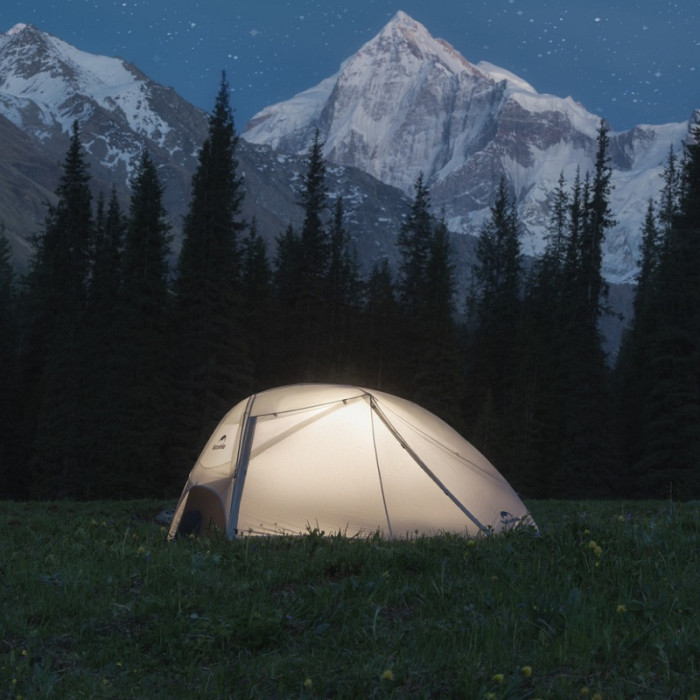 Намет Naturehike Star River UL CNK2450WS022, Brown (6975641883067)