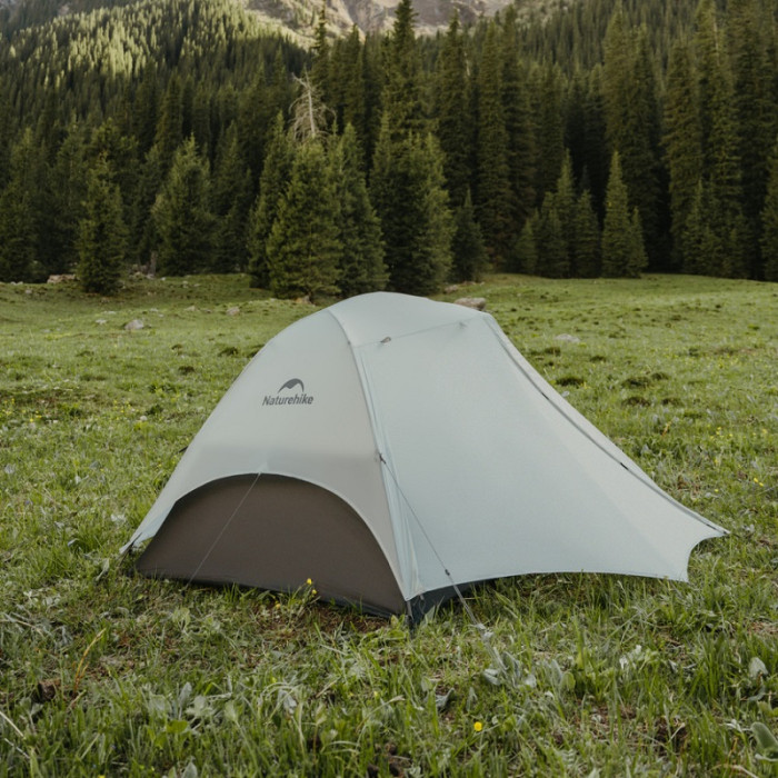 Намет Naturehike Star River UL CNK2450WS022, Brown (6975641883067)