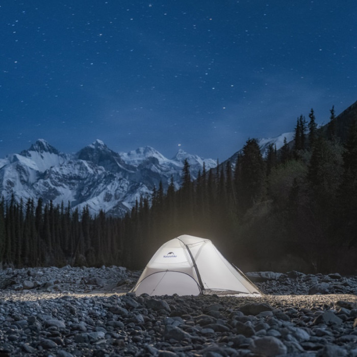 Намет Naturehike Star River UL CNK2450WS022, Brown (6975641883067)