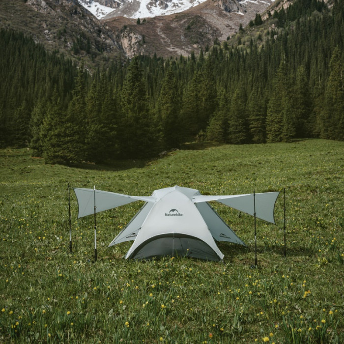 Намет Naturehike Star River UL CNK2450WS022, Brown (6975641883067)