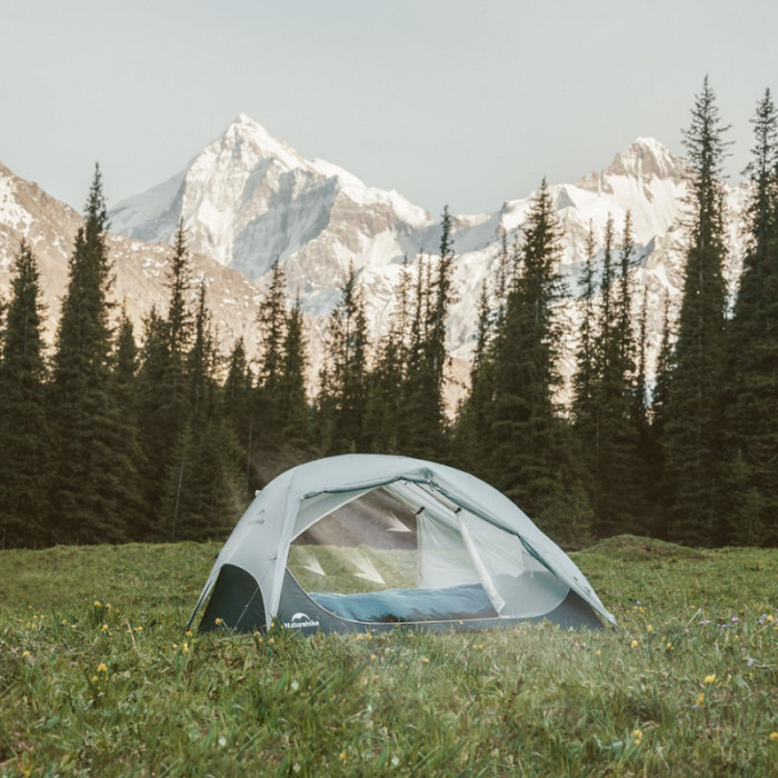 Намет Naturehike Star River UL CNK2450WS022, Brown (6975641883067)