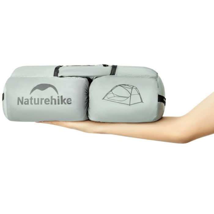 Намет Naturehike Star River UL CNK2450WS022, Brown (6975641883067)