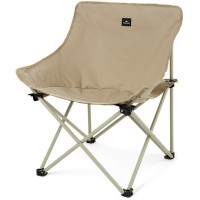 Стул складной Naturehike Stellaluna T01 CNH23JU13002, L, Beige (6975641883166)