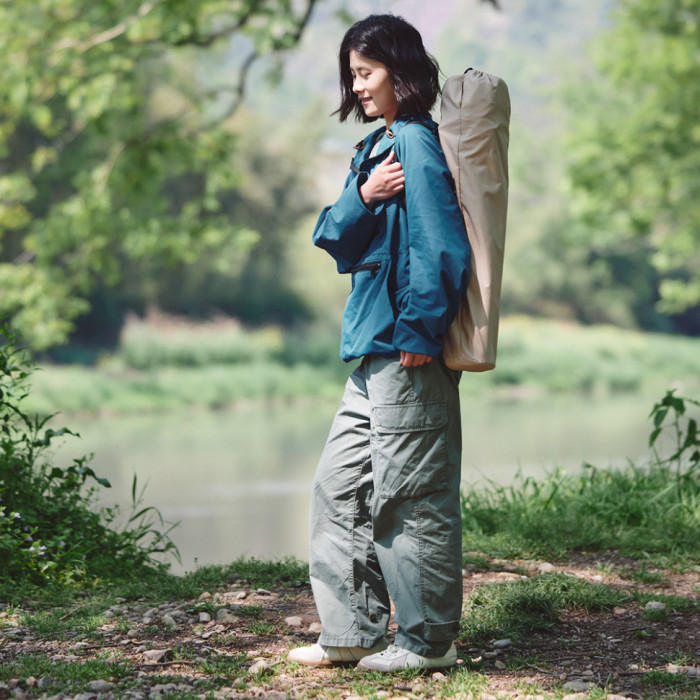 Стілець складаний Naturehike Stellaluna T01 CNH23JU13002, M, Black (6975641889434)