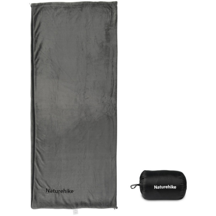Підкладка для спального мішка Naturehike CNK2450WS024, Grey (6975641883340)