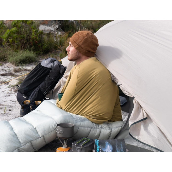 Підкладка для спального мішка Naturehike CNH22SD016, Brown (6975641883647)