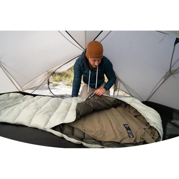 Підкладка для спального мішка Naturehike CNH22SD016, Brown (6975641883647)