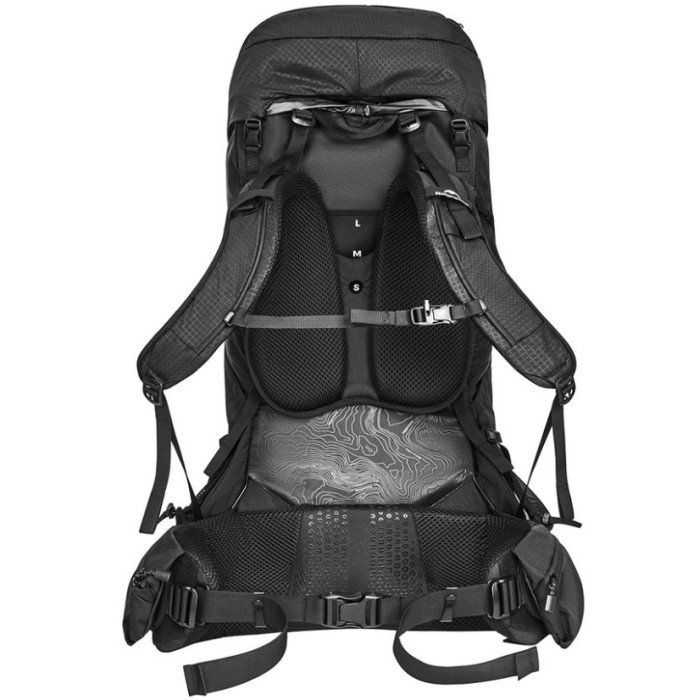 Рюкзак Naturehike Helium CNK2450XB014, 70L, Black , L (6975641883883)