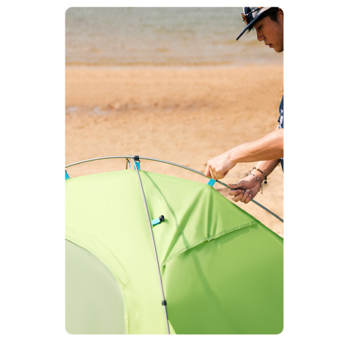 Намет Naturehike CNK2450WS030, Green (6975641886976)