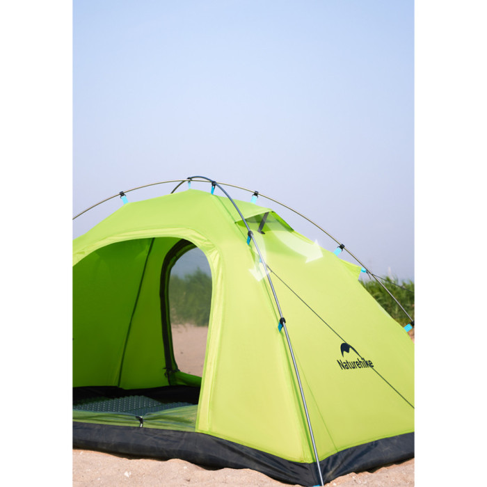 Намет Naturehike CNK2450WS030, Green (6975641886976)