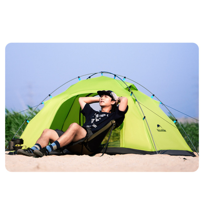 Намет Naturehike CNK2450WS030, Green (6975641886976)
