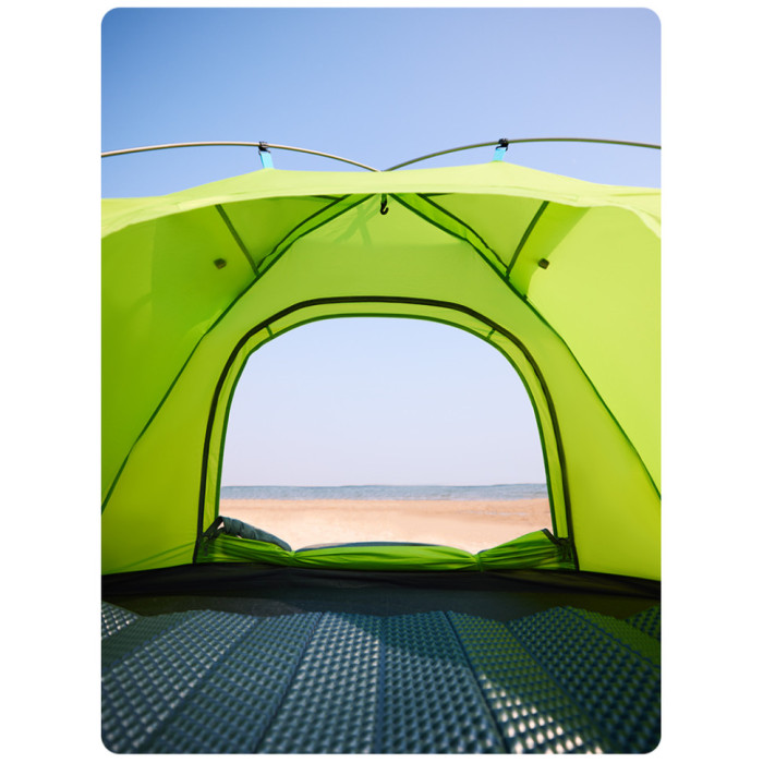 Намет Naturehike CNK2450WS030, Green (6975641886976)