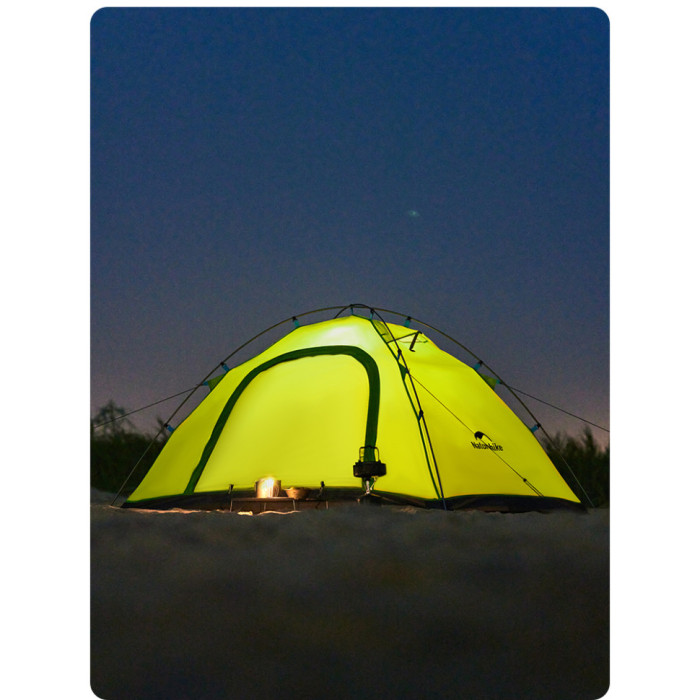 Намет Naturehike CNK2450WS030, Green (6975641886976)