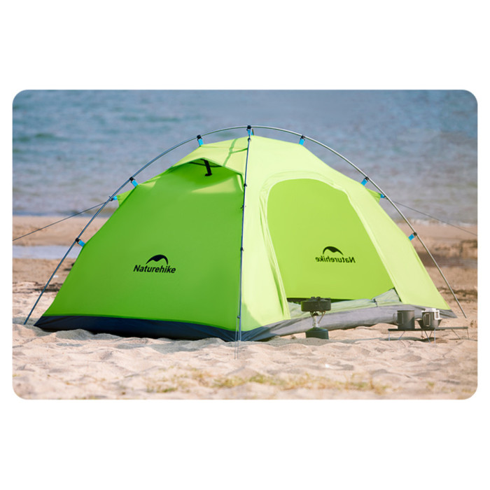 Намет Naturehike CNK2450WS030, Green (6975641886976)