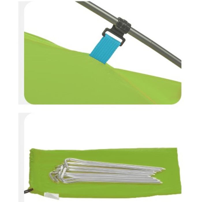 Намет Naturehike CNK2450WS030, Green (6975641886976)