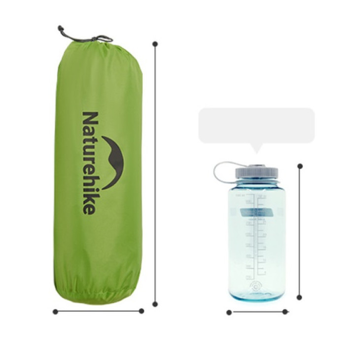 Намет Naturehike CNK2450WS030, Green (6975641886976)