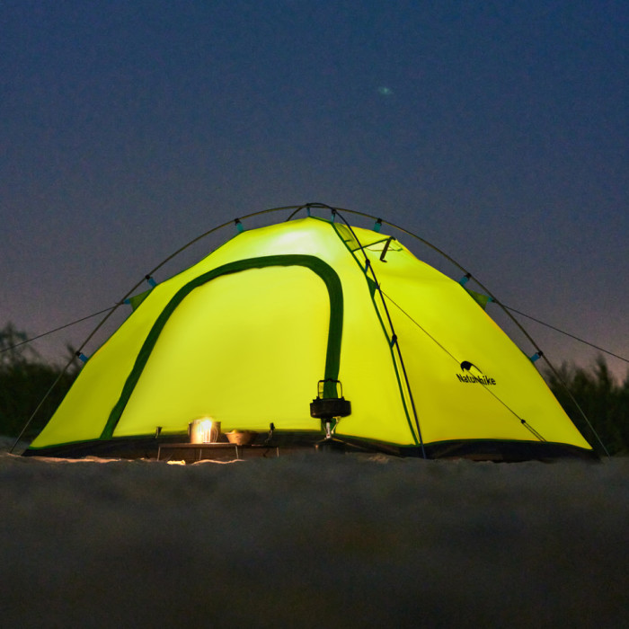 Намет Naturehike CNK2450WS030, Green (6975641886976)