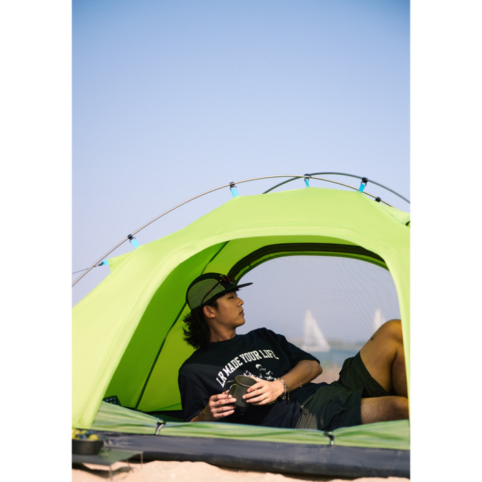 Намет Naturehike CNK2450WS030, Green (6975641886976)