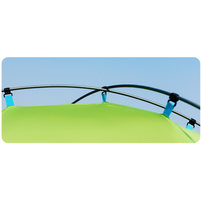Намет Naturehike CNK2450WS030, Green (6975641886976)