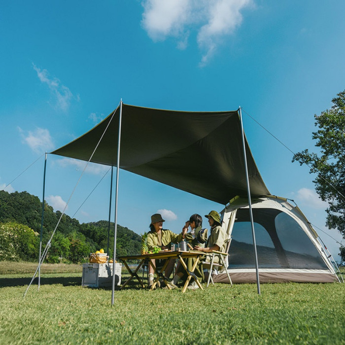 Намет Naturehike Ango CNK2550WS010, Brown (6927595789094)