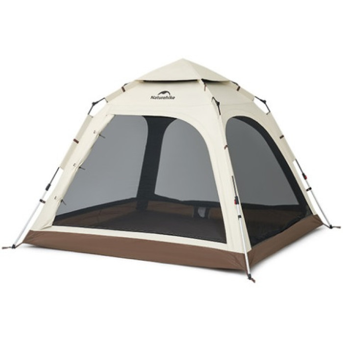 Намет Naturehike Ango CNK2550WS010, L, Brown (6975641888000)