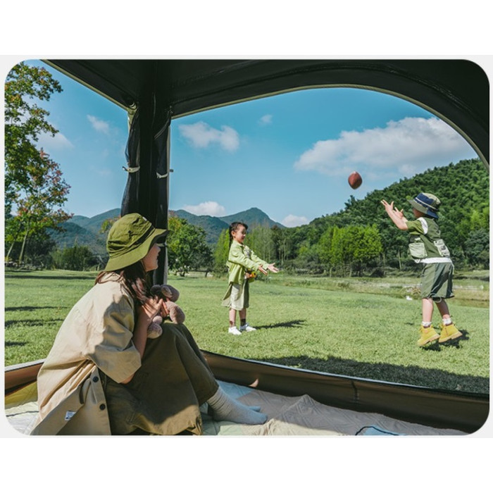 Намет Naturehike Ango CNK2550WS010, Brown (6927595789094)