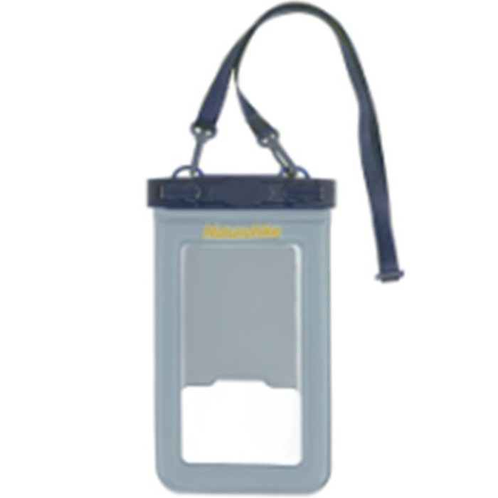 Чехол водонепроницаемый для телефона Naturehike CNK2300BS015, Grey (6975641889021)