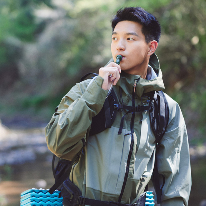 Питна система (гідратор) Naturehike CNK2450CF011, 2L, White (6975641889809)