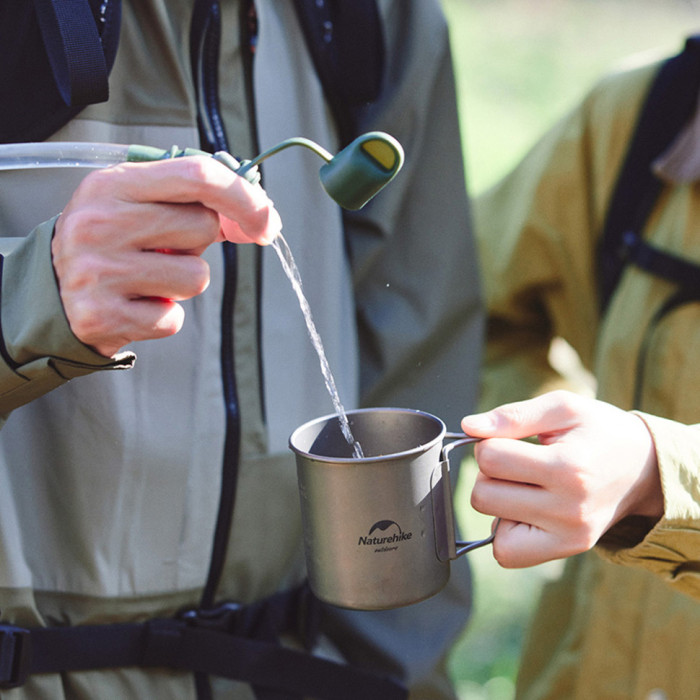 Питна система (гідратор) Naturehike CNK2450CF011, 2L, White (6975641889809)