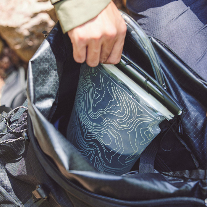 Питна система (гідратор) Naturehike CNK2450CF011, 2L, White (6975641889809)