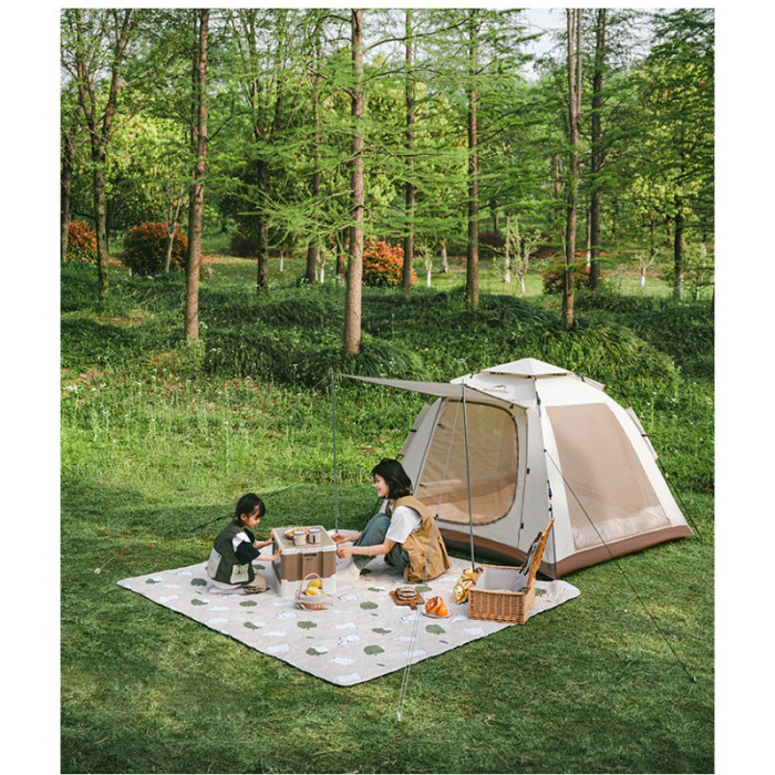 Шатро Naturehike Ango Picnic Automatic Tent CNK2450WS021, Beige (6976023922664)