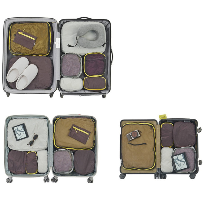 Органайзер Naturehike CNK2350XB010, L, Grey (6976023924293)