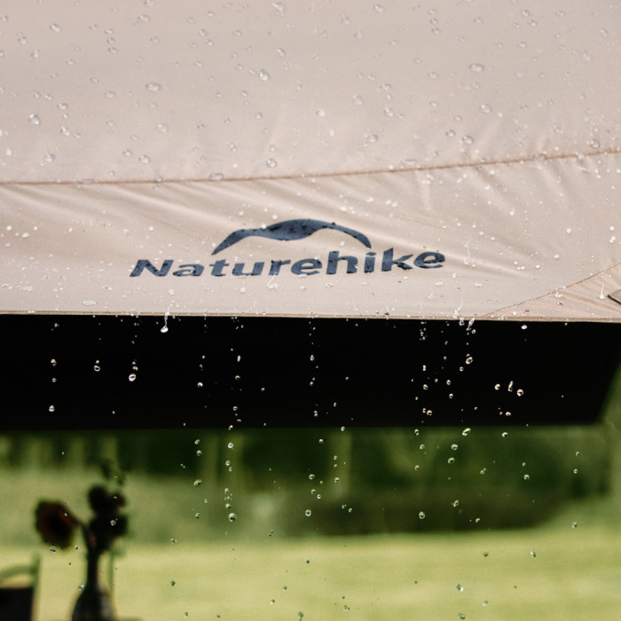 Тент Naturehike CNK2350WS015, Small, Beige (6976023926341)